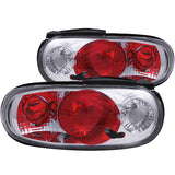 ANZO 1990-1997 Mazda Miata Taillights Chrome 221075
