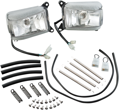 SHOW CHROME Fog LIghts 88-00 GL1500 52-595