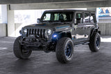 DV8 Offroad 18-23 Jeep Wrangler JL Spec Series Tube Fenders FDJL-06