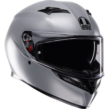 AGV Helmet K3 Mono Matte Nardo Grey 2x 2118381004-027-XXL