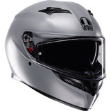 AGV Helmet K3 Mono Matte Nardo Grey 2x 2118381004-027-XXL