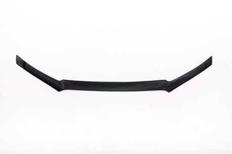 AVS 10-18 Toyota 4Runner Aeroskin Low Profile Acrylic Hood Shield - Smoke 322025