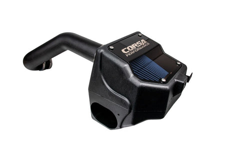 Corsa 21-22 Ford F-150 5.0L V8 Air Intake Oiled Filter 49150
