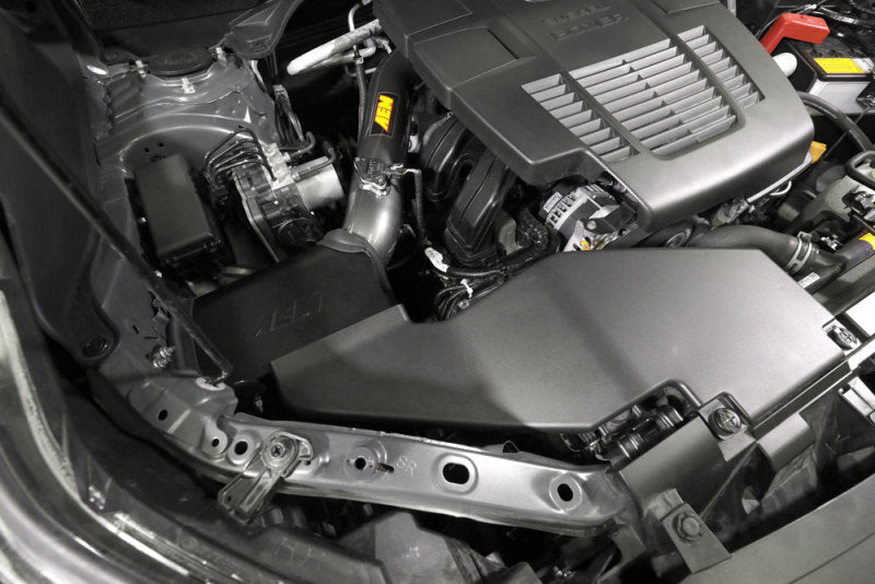 AEM C.A.S 18-19 Subaru Forester 2.5L F/I Cold Air Intake System 21-874C