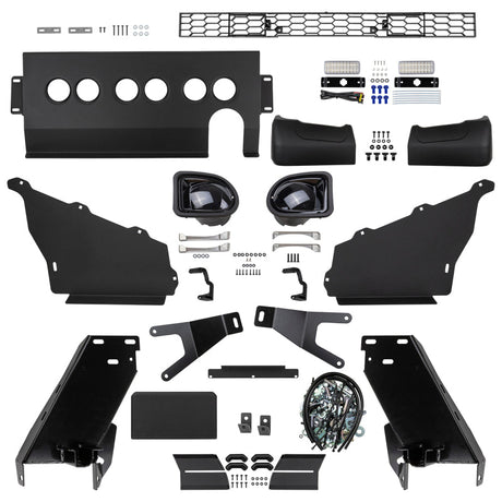 ARB Summit Combar Textured Fogii Tacoma 16On 3423160