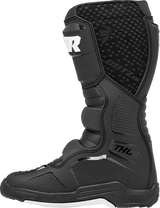 THOR Blitz XR Boots - Black/White - Size 8 3410-3074