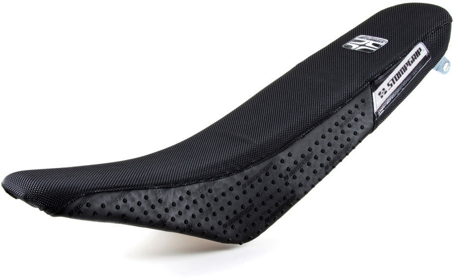 STOMPGRIP Seat Cover (Black) 49-10-0003-BK~DUP