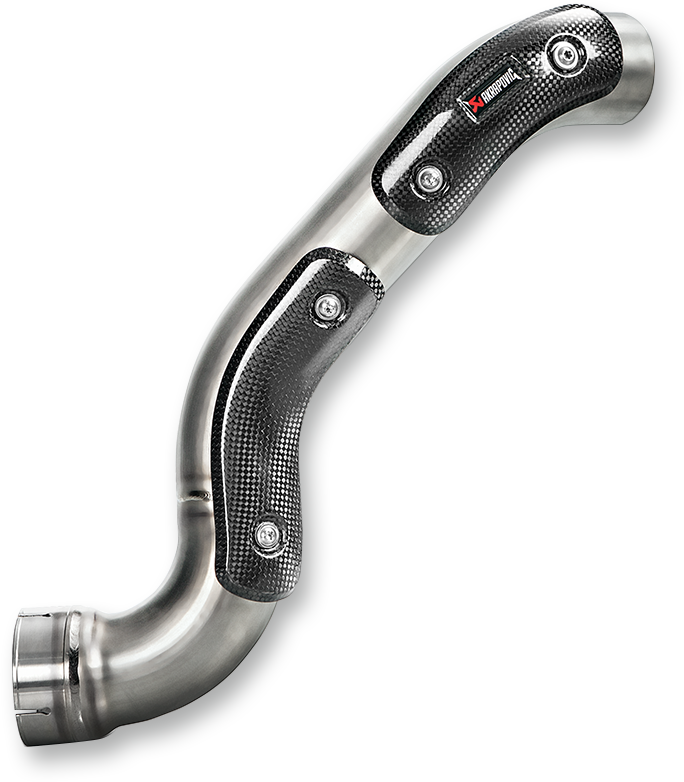 AKRAPOVIC High Link Pipe - Titanium R nine  2014-2020 L-B12SO9T 1812-0293