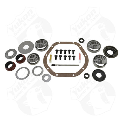 Yukon Gear Master Overhaul Kit For Dana 44 Standard Rotation Front Diff w/ 30 Spline