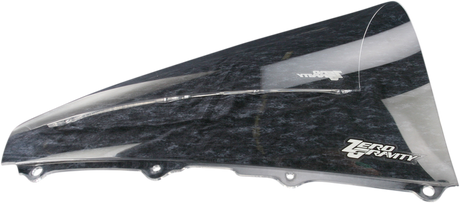 Zero Gravity Corsa Windscreen - Clear - 675 '06-'08 24-909-01