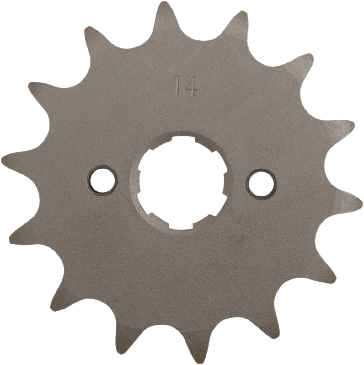 Parts Unlimited Countershaft Sprocket - 14-Tooth 23801357-810-14