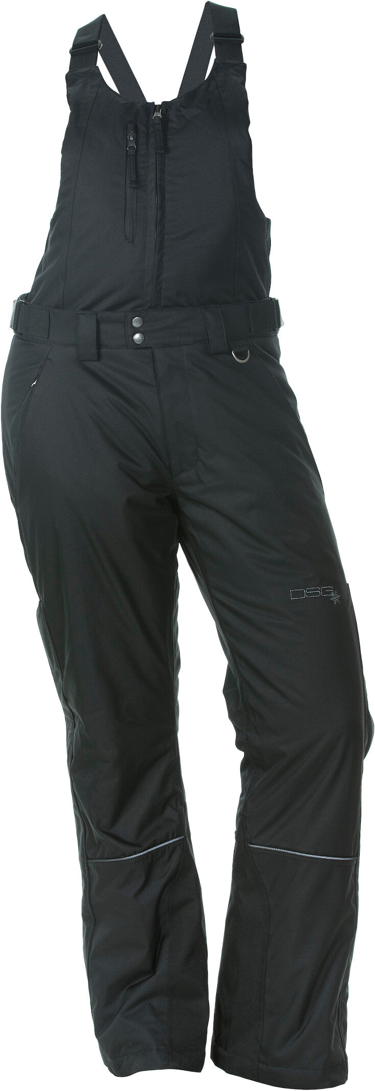 DSG Divine 4.0 Bib Black Sm 99384