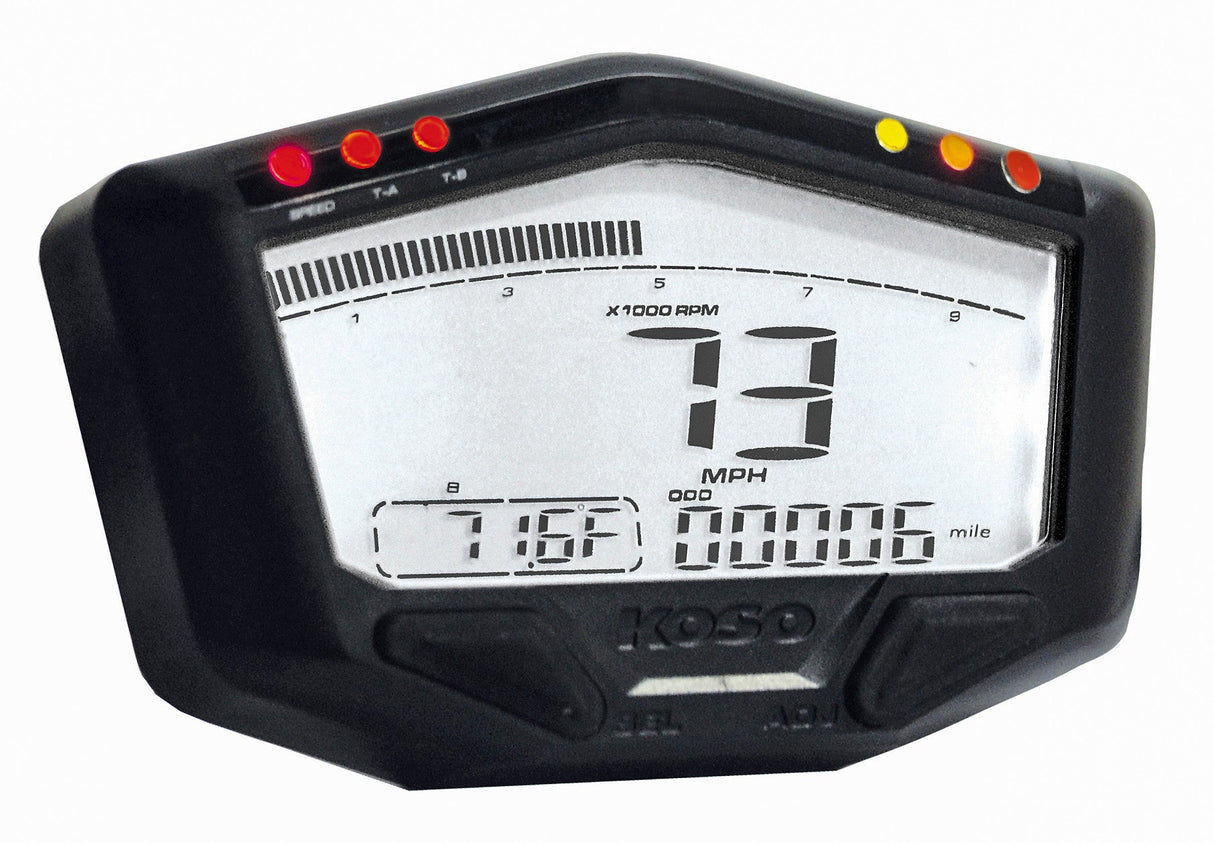 KOSODigital Meter Db02rBA022W10