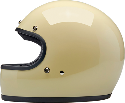 BILTWELL Gringo Helmet - Gloss White - XL 1002-102-505