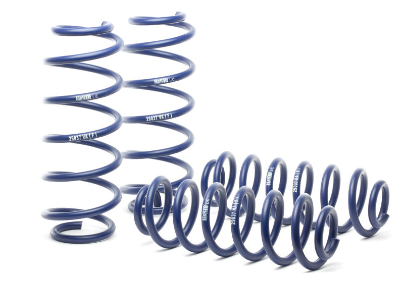 H&R 15-19 Audi Q3 Premium Plus/Q3 Prestige (AWD) 8U Adventure Raising Spring 29037-1