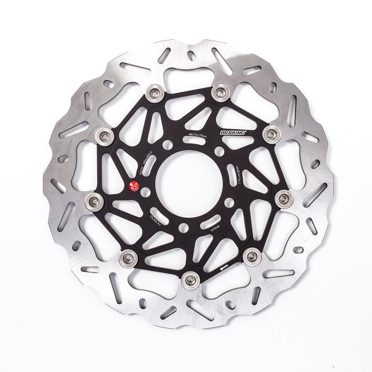BRAKING Sk2 Directional Rotor Right WK067R