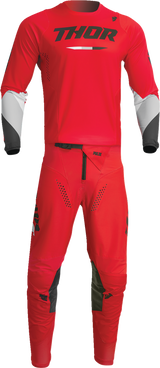 THOR Pulse Tactic Jersey - Red - 3XL 2910-7084