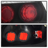 Spyder Subaru Impreza WRX/Sti 02-03 4Dr (Not Fit Wagon)Euro Style Tail Lights Black ALT-YD-SI01-BK 5007193