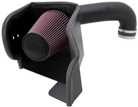 K&N 09-11 Dodge Ram 1500 V8 5.7L Performance Intake 57-1561