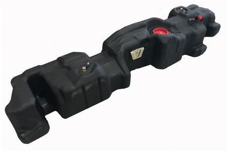 Titan Fuel Tanks 17-23 Ford F-250 65 Gal. Extra HD Cross-Linked PE XXL Mid-Ship Tank - Crew Cab LB 7020317
