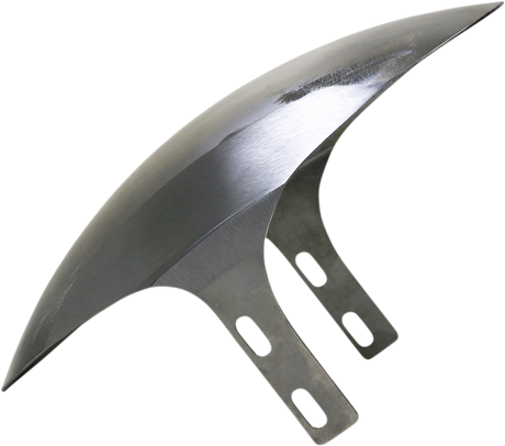 KODLIN MOTORCYCLE Fender - Front - Raw K59306