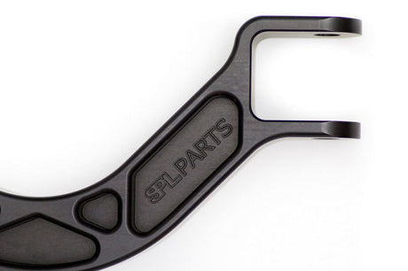 SPL Parts 89-98 Nissan 240SX (S13/S14) / 89-02 Nissan Skyline (R32/R33/R34) Rear Upper Camber Arms SPL RUA S13