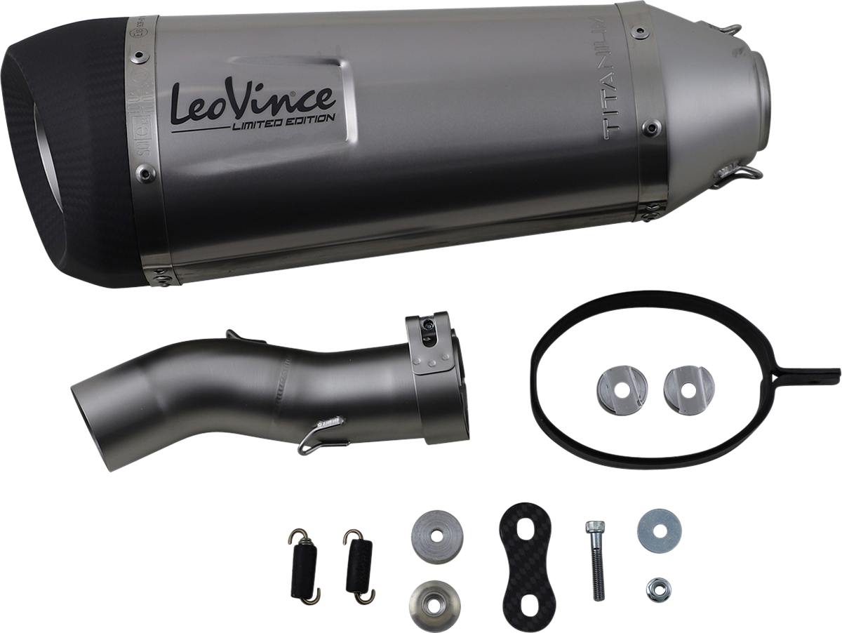 LEOVINCE Factory S Muffler CB1000R 2018-2019, 2021-2022	 14249ST