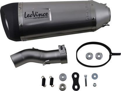 LEOVINCE Factory S Muffler CB1000R 2018-2019, 2021-2022	 14249ST