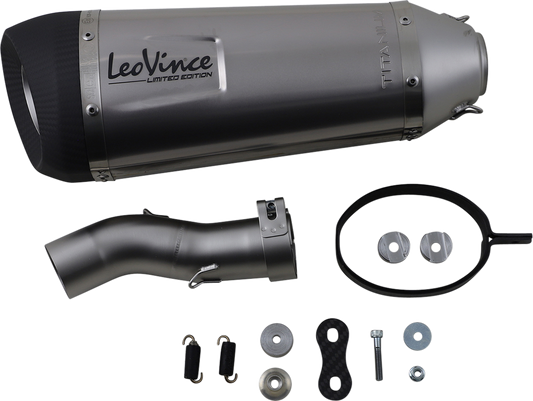 LEOVINCE Factory S Muffler CB1000R 2018-2019, 2021-2022	 14249ST