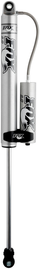 Fox 99+ Chevy HD 2.0 Performance Series 14.1in. Smooth Body Remote Res. Rear Shock / 7-10in. Lift 980-24-957
