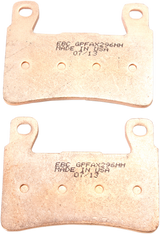 EBC Road Race Brake Pads - GPFAX296HH GPFAX296HH