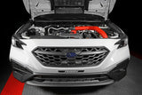 Perrin 22-23 Subaru WRX Front Mount Intercooler Kit (Red Tubes & Silver Core) PSP-ITR-441SL/RD