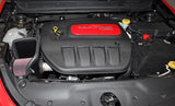 K&N 13-14 Dodge Dart 1.4L Silver Typhoon Performance Intake 69-2548TS
