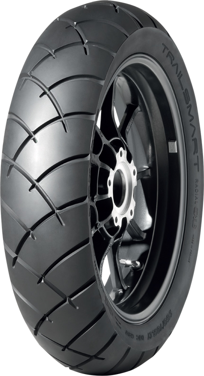DUNLOP Tire - Trailsmart - Rear - 140/80R17 - 69H 45206046