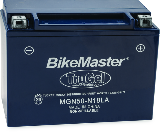 BikeMaster Trugel Battery MGN50-N18LA 780547