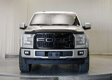 EGR 15+ Ford F150 Superguard Hood Shield - Matte (303475) 303475