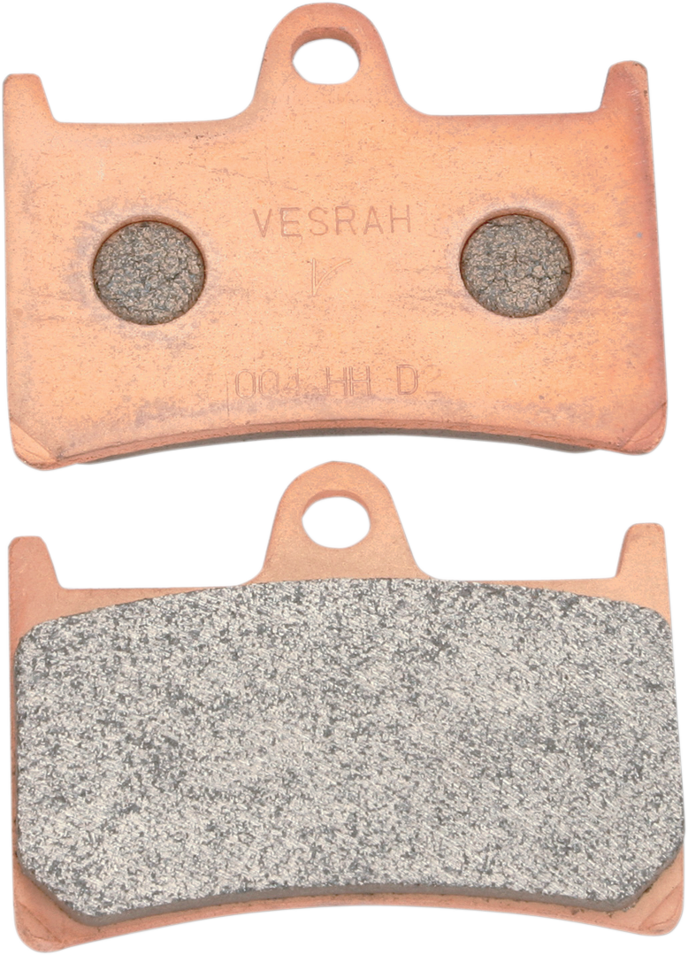 VESRAH JL Sintered Metal Brake Pads - VD-248JL VD-248JL