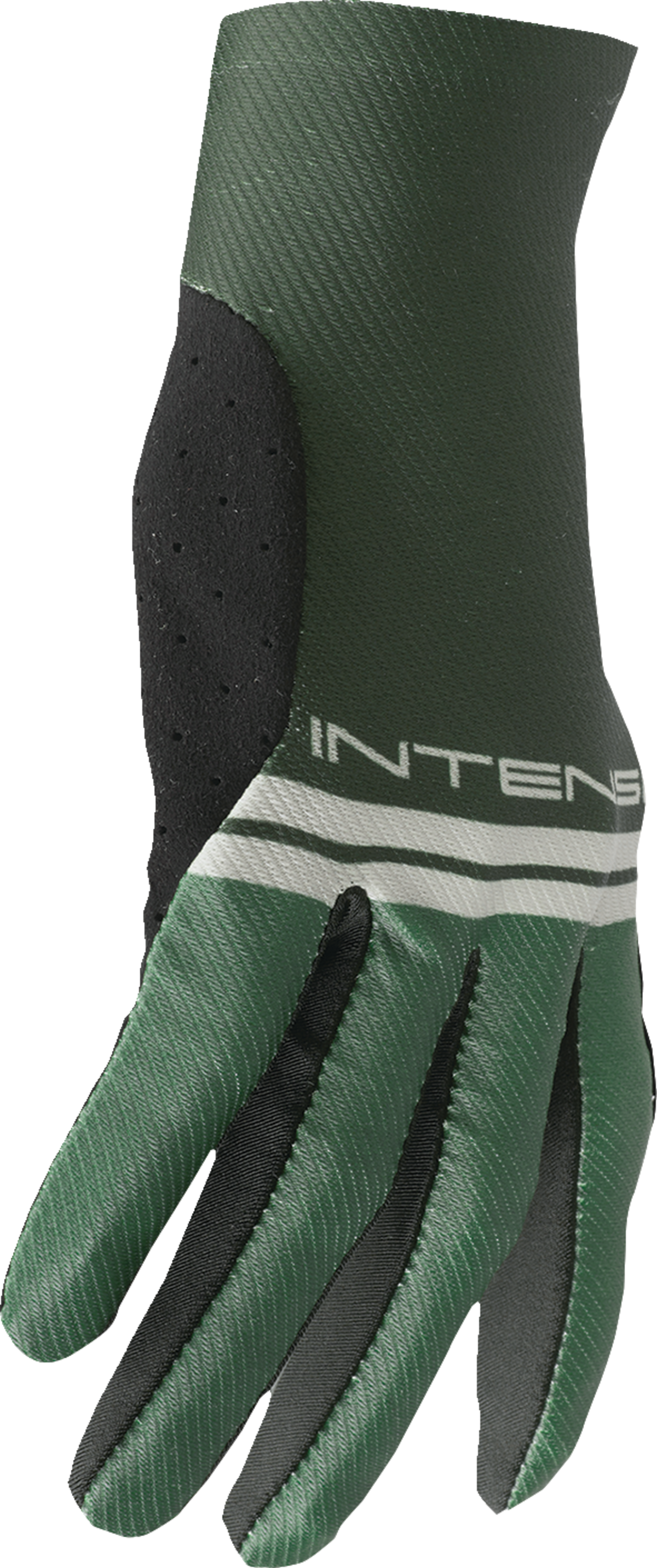 THOR Intense Assist Censis Gloves - Forest Green - Large 3360-0232