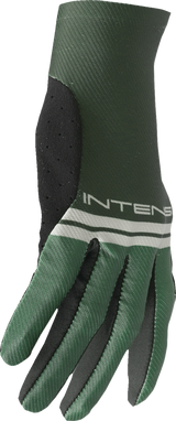 THOR Intense Assist Censis Gloves - Forest Green - Medium 3360-0231