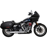 VANCE & HINES Supersport Slip-On Muffler - Chrome 16746