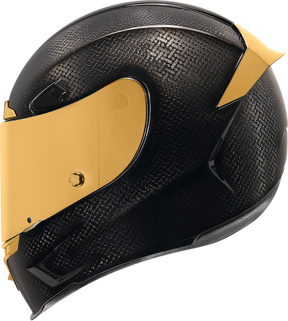 ICON Airframe Pro™ Helmet - Carbon - Gold - Small 0101-13243