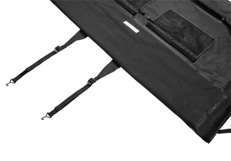 Rampage 20-22 Jeep Gladiator Trailview Fastback - Black Diamond 139035