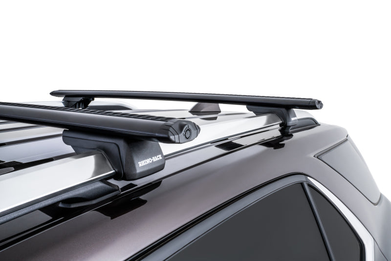 Vortex SX Black 2 Bar Roof Rack K-SX100VA118B