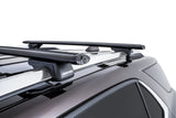 Vortex SX Black 2 Bar Roof Rack K-SX100VA118B
