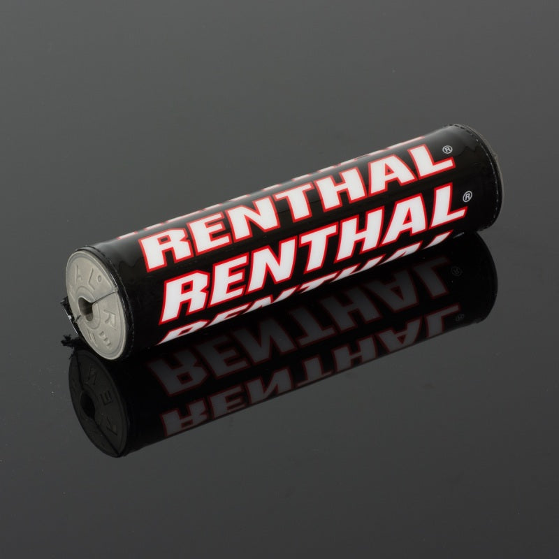 Renthal Mini SX 205 Pad 8.5 in. - Black/ Red/ White P300
