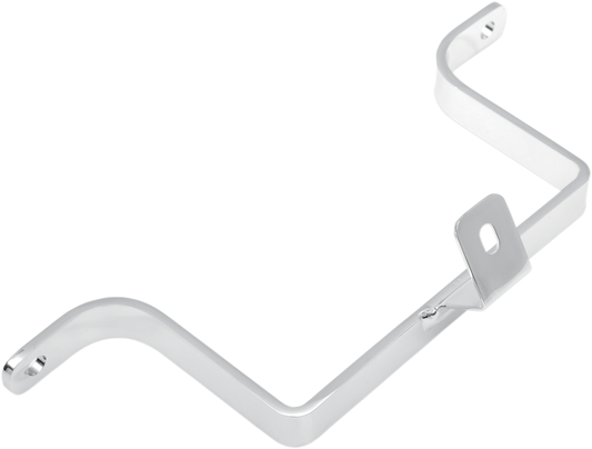 DRAG SPECIALTIES Saddlebag-To-Fender Support Bracket - Chrome 14210005