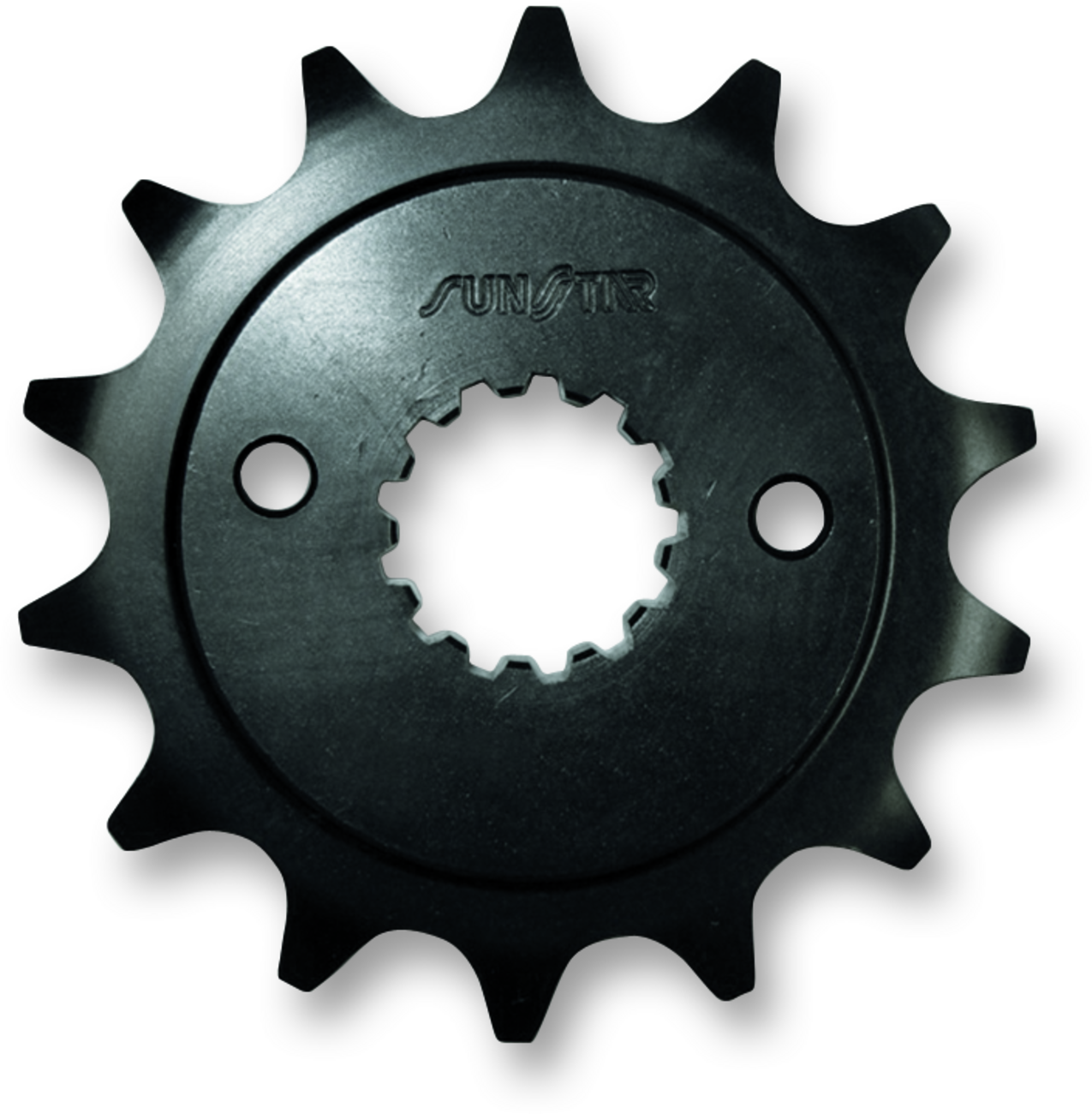 SUNSTAR SPROCKETS Countershaft Sprocket - 14 Tooth - Kawasaki/Suzuki 32914