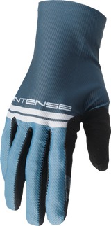 THOR Intense Assist Censis Gloves - Teal/Midnight - Large 3360-0238