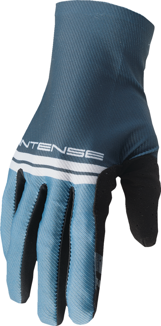 THOR Intense Assist Censis Gloves - Teal/Midnight - XS 3360-0235