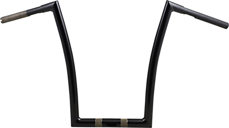 TODD'S CYCLE Handlebar - 17" - Black 0601-3992
